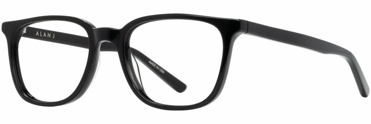 Alan J AJ120 Eyeglasses - view 5